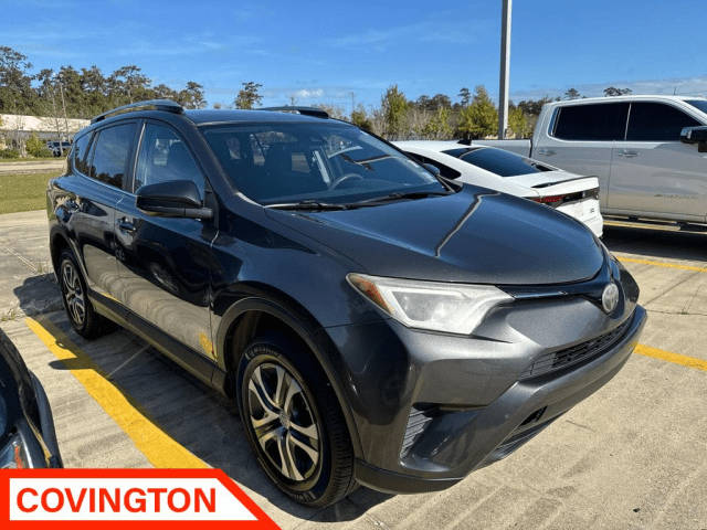 2017 Toyota RAV4 LE AWD photo