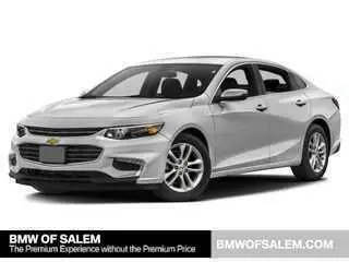 2018 Chevrolet Malibu LT FWD photo