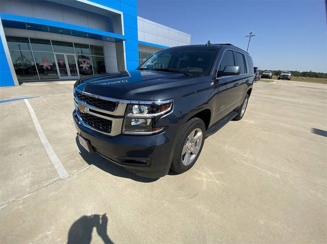 2019 Chevrolet Tahoe LT 4WD photo