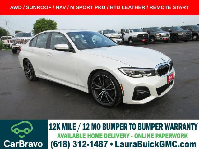 2019 BMW 3 Series 330i xDrive AWD photo