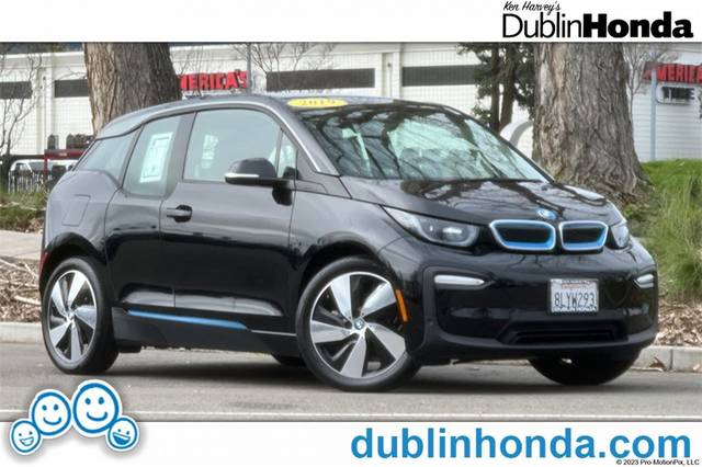 2019 BMW i3 RWD photo