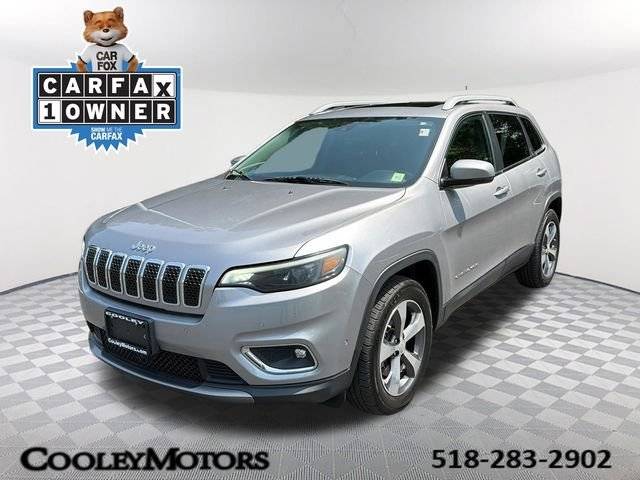 2019 Jeep Cherokee Limited 4WD photo