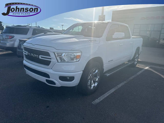 2019 Ram 1500 Big Horn/Lone Star 4WD photo