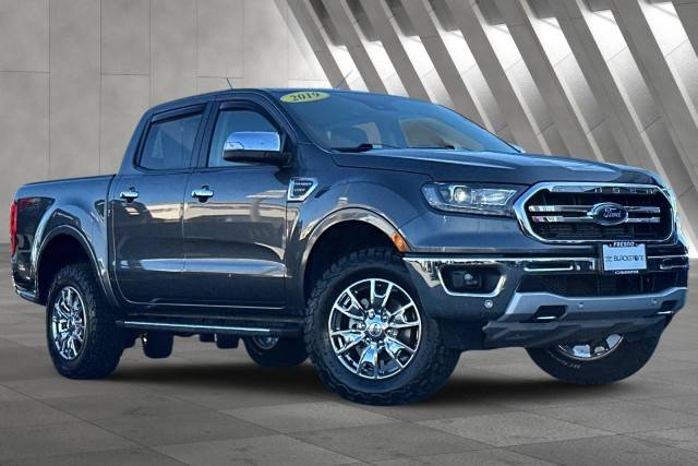 2019 Ford Ranger LARIAT 4WD photo