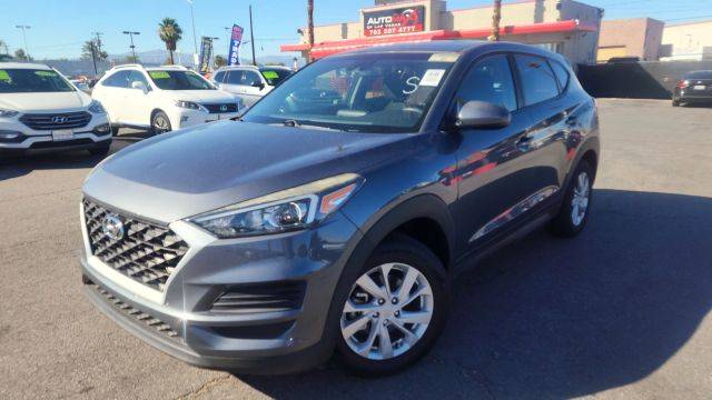 2019 Hyundai Tucson SE FWD photo