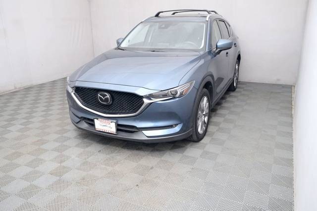 2019 Mazda CX-5 Grand Touring Reserve AWD photo