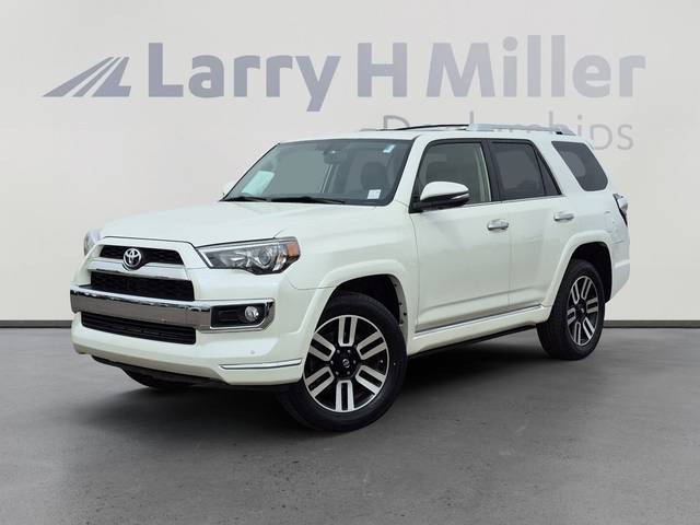 2019 Toyota 4Runner Limited 4WD photo