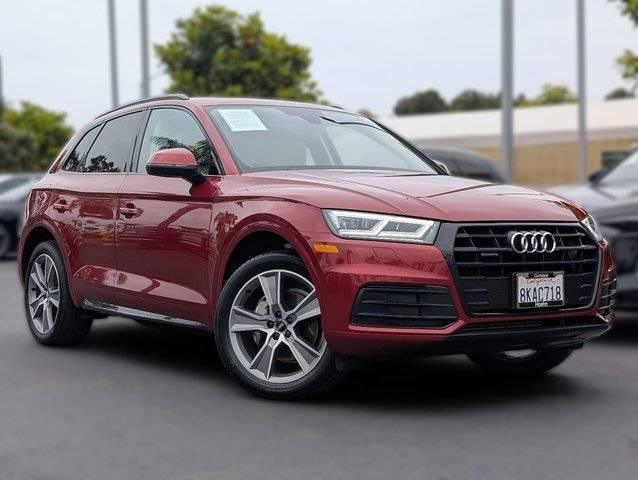 2019 Audi Q5 Premium Plus AWD photo