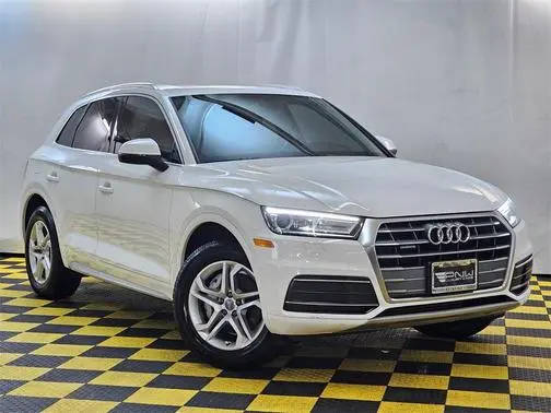 2019 Audi Q5 Premium AWD photo