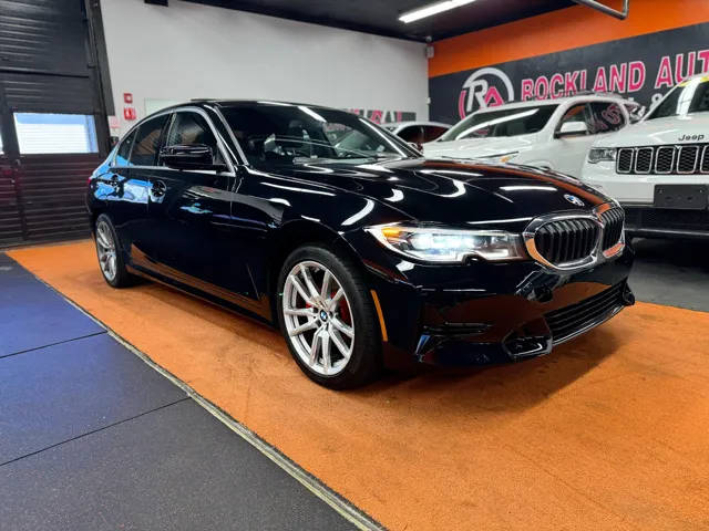 2019 BMW 3 Series 330i RWD photo