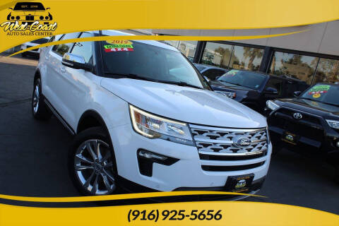 2019 Ford Explorer XLT 4WD photo