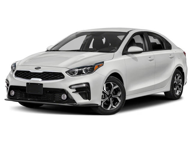 2019 Kia Forte LXS FWD photo