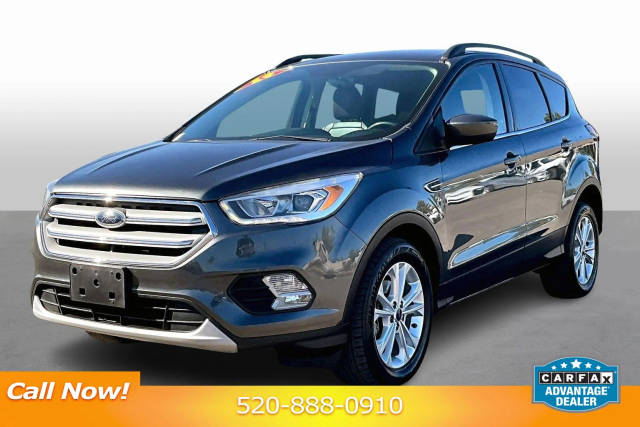 2019 Ford Escape SEL FWD photo