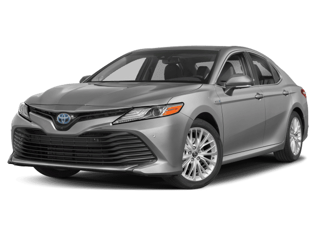 2019 Toyota Camry Hybrid SE FWD photo