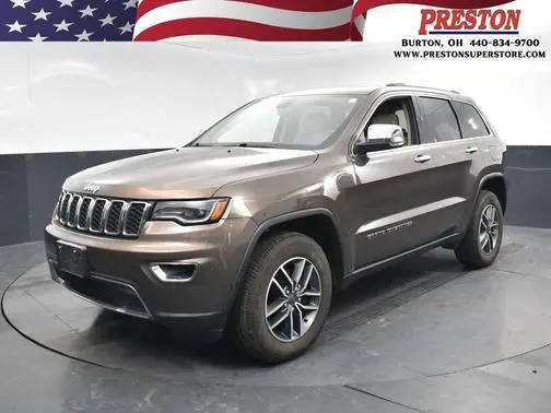 2019 Jeep Grand Cherokee Limited 4WD photo