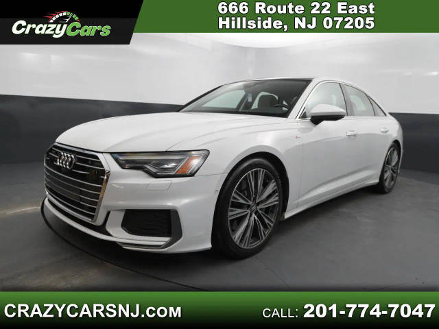 2019 Audi A6 Premium Plus AWD photo