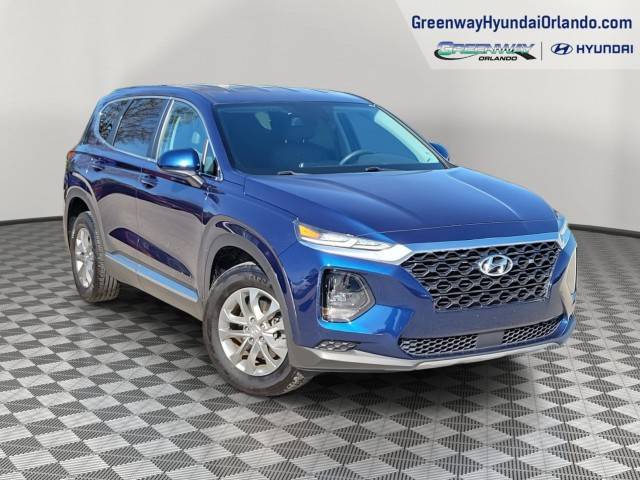 2019 Hyundai Santa Fe SE FWD photo