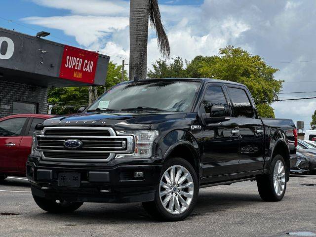2018 Ford F-150 XL 4WD photo