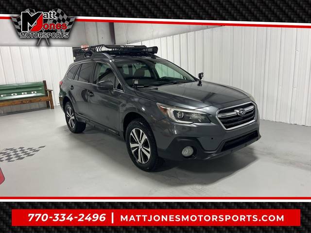 2018 Subaru Outback Limited AWD photo