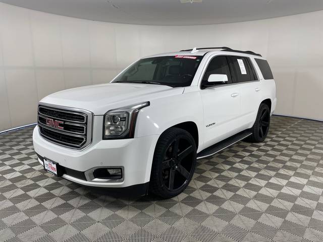 2018 GMC Yukon SLT 4WD photo