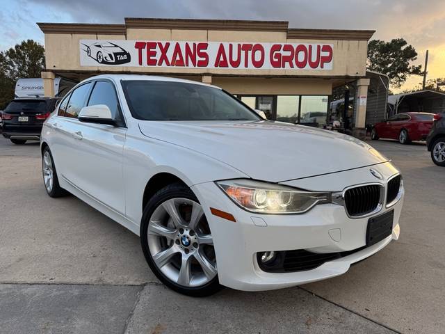 2015 BMW 3 Series 335i xDrive AWD photo