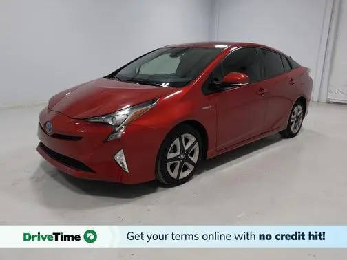2016 Toyota Prius Three Touring FWD photo