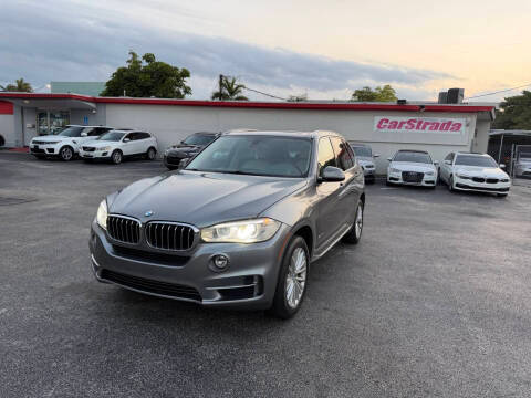 2016 BMW X5 sDrive35i RWD photo