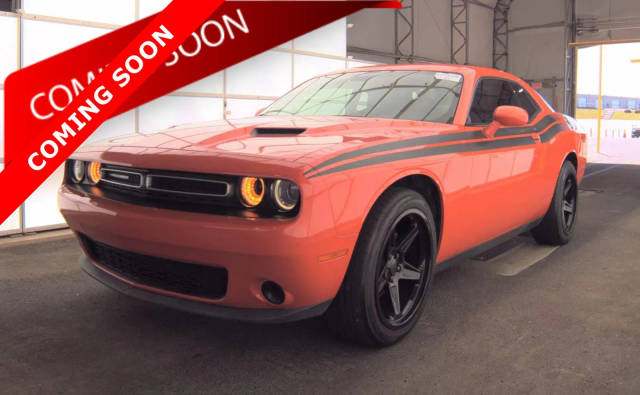 2019 Dodge Challenger SXT RWD photo