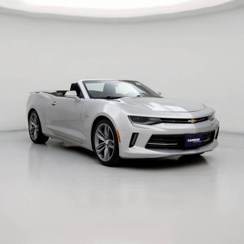 2018 Chevrolet Camaro 1LT RWD photo
