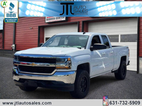 2019 Chevrolet Silverado 1500 LT 4WD photo