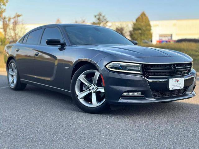 2018 Dodge Charger R/T RWD photo