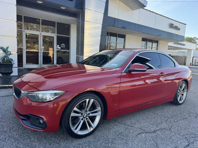 2018 BMW 4 Series 430i RWD photo