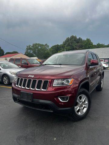 2016 Jeep Grand Cherokee Laredo 4WD photo
