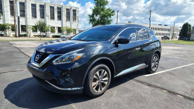2018 Nissan Murano SV FWD photo