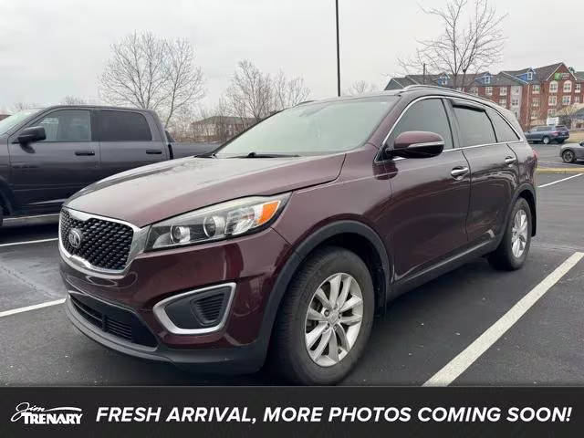 2017 Kia Sorento LX FWD photo