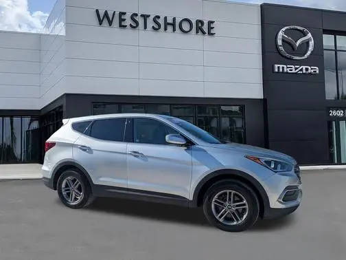 2018 Hyundai Santa Fe Sport 2.4L AWD photo
