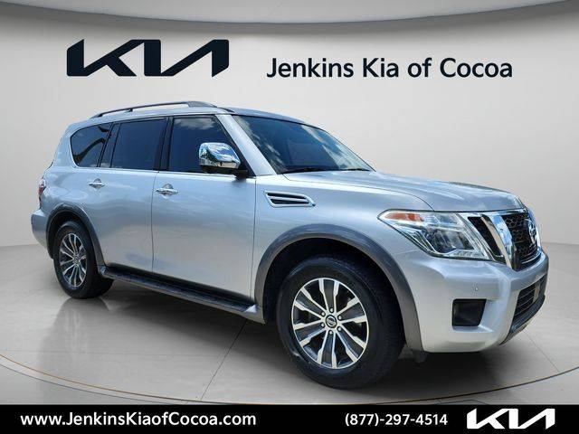 2019 Nissan Armada SL RWD photo