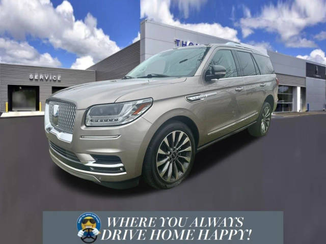 2018 Lincoln Navigator Select RWD photo