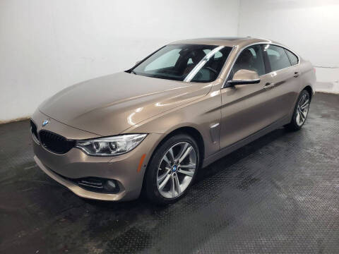 2016 BMW 4 Series Gran Coupe 428i xDrive AWD photo