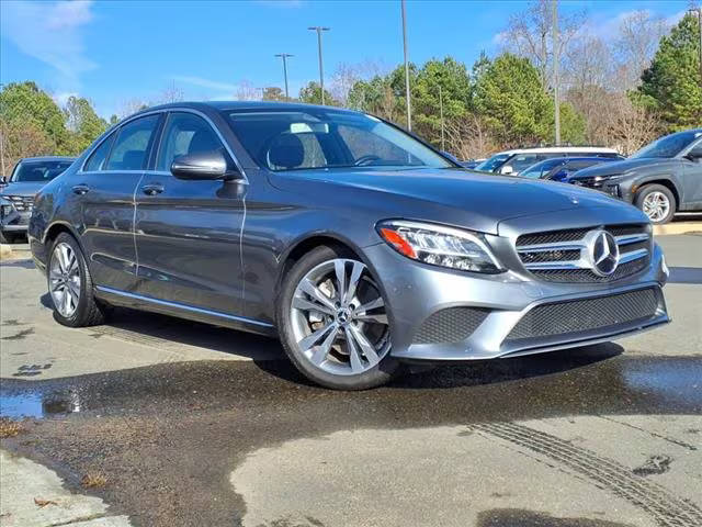 2019 Mercedes-Benz C-Class C 300 RWD photo