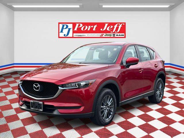 2019 Mazda CX-5 Sport AWD photo