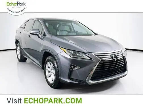 2016 Lexus RX  FWD photo