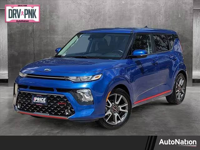 2020 Kia Soul GT-Line FWD photo