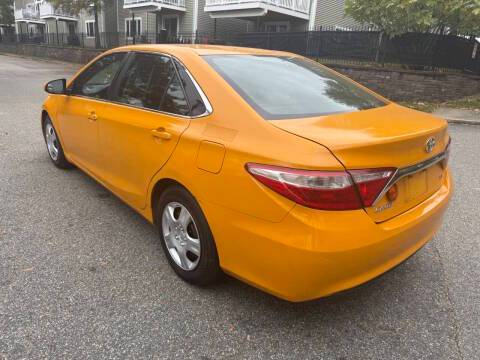 2017 Toyota Camry LE FWD photo