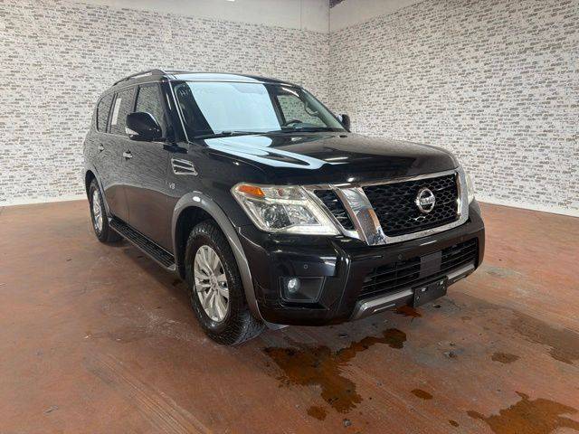 2019 Nissan Armada SV RWD photo
