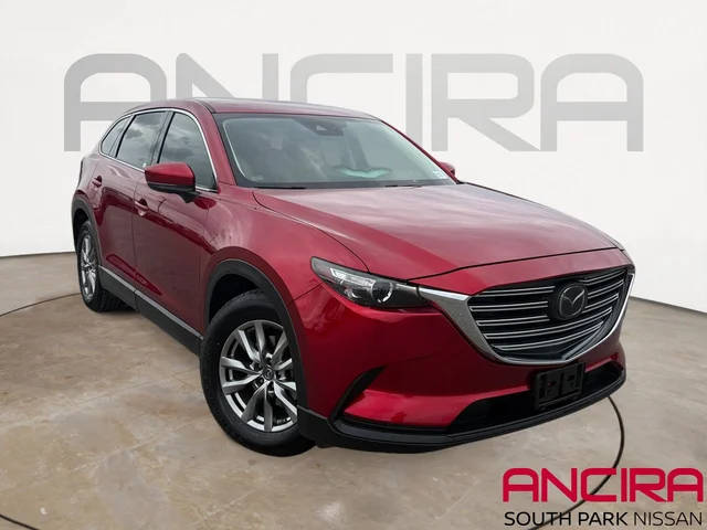 2019 Mazda CX-9 Touring FWD photo
