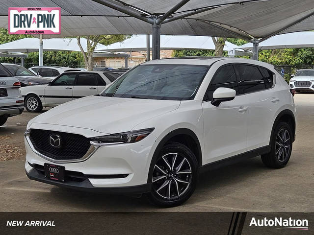 2017 Mazda CX-5 Grand Touring FWD photo