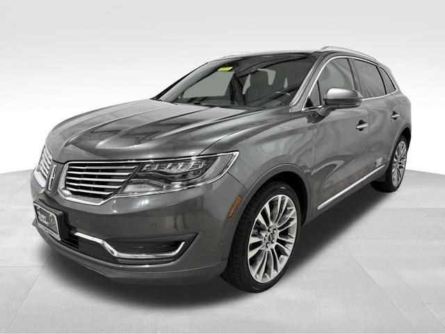 2017 Lincoln MKX Reserve AWD photo