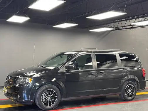 2018 Dodge Grand Caravan GT FWD photo