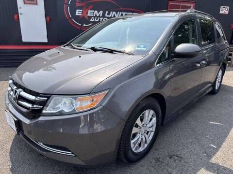 2015 Honda Odyssey EX-L FWD photo